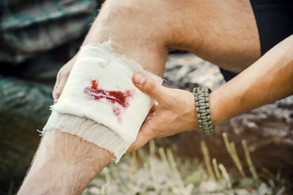 Heridas complejas