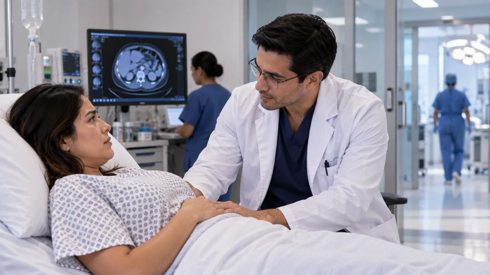 Hernias abdominales en Puebla