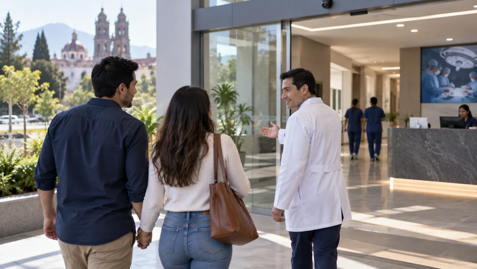 Precio de cirugía mínimamente invasiva en Puebla