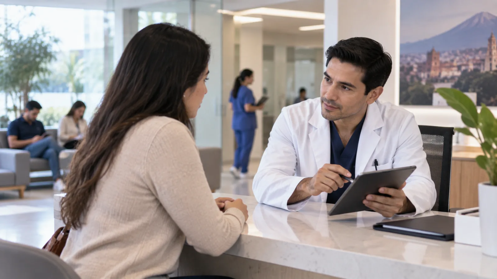 ¿Qué médico trata quistes abdominales?
